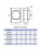 Прямоугольные соединитель 120x60 с выходом 100 тфп пвх